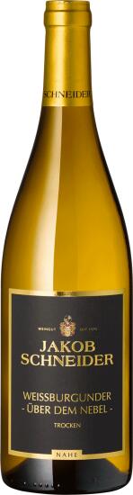 wein "Über dem Nebel" Weißburgunder von Weingut Jakob Schneider günstig