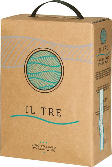 wein "Il Tre" Custoza Bag-in-Box 3 0 l von Weingut Cantina di Castelnuovo di Garda günstig