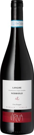 wein Langhe Nebbiolo Virna von Weingut Virna Borgogno günstig
