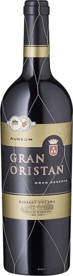 wein Gran Oristan Gran Reserva von Weingut Juan Ramón Lozano günstig