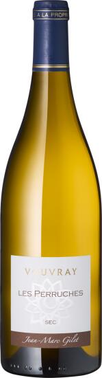 wein "Les Perruches" Vouvray Sec Jean-Marc Gilet von Domaine de la Rouletière günstig