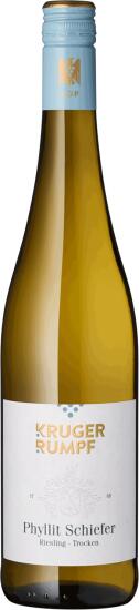 wein Phyllitschiefer Riesling trocken Kruger Rumpf von Weingut Kruger-Rumpf günstig