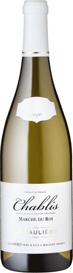 wein "La Marche du Roi " Chablis La Paulière von Domaine Jean Durup günstig