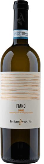wein Fiano Sannio DOP von Weingut Fontanavecchia günstig