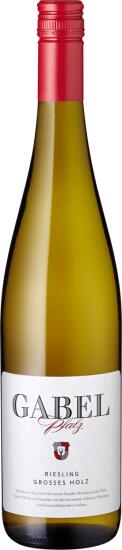 wein Riesling trocken Großes Holz Gabel von Weingut Gabel günstig