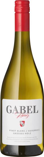 wein "Großes Holz" Pinot Blanc & Auxerrois trocken von Weingut Gabel günstig