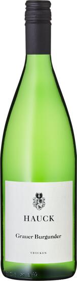 wein Grauer Burgunder 1 0 L Hauck von Weingut Hauck günstig