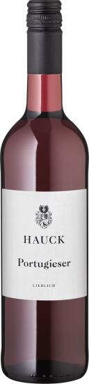 wein Portugieser lieblich von Weingut Hauck günstig