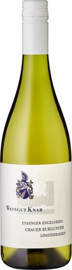 wein Grauer Burgunder Kabinett trocken Knab von Weingut Knab günstig