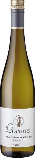 wein "Blauschiefer" Riesling Kabinett feinherb von Weingut Lorenz günstig
