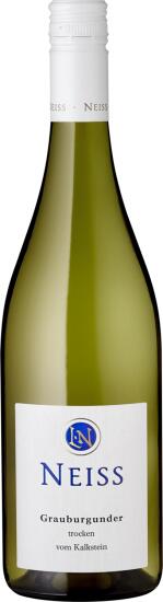 wein "Vom Kalkstein" Grauburgunder Neiss von Weingut Ludi Neiss günstig