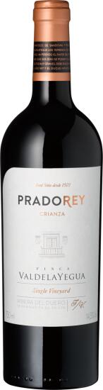 wein "Prado Rey" Crianza Finca Valdelayegua von Bodegas Prado Rey günstig