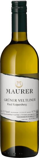 wein Ried Reipersberg Grüner Veltliner Maurer 0 75L von Weingut Maurer günstig