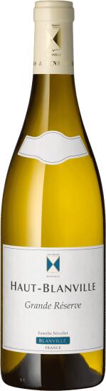 wein Grande Réserve Blanc Chardonnay & Roussanne von Château Haut-Blanville günstig