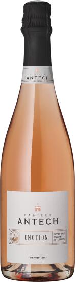 wein "Émotion" Crémant de Limoux Brut Rosé von Weingut Maison Antech günstig
