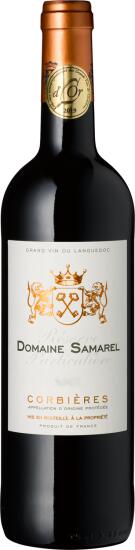 wein Corbières rouge La Réserve Samarel von Weingut Vignerons de Cascastel günstig