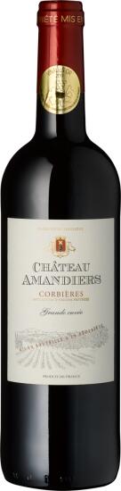 wein Corbières rouge Amandiers von Weingut Vignerons de Cascastel günstig
