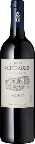wein Château Saint-Aubin Médoc von Château Saint-Aubin günstig