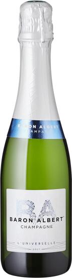 wein Champagner Baron Albert L'Universelle Brut 0 375 von Champagne Baron Albert günstig