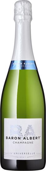 wein "L'Universelle" Champagner brut Baron Albert 0 von Champagne Baron Albert günstig