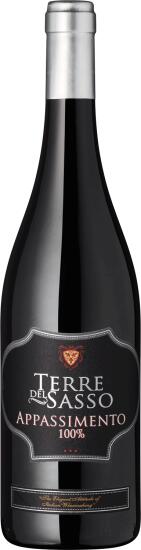 wein Terre del Sasso Negroamaro Appassimento Apulien von Contri Spumanti günstig