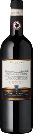 wein Chianti Classico I Sodi Tesoro di Andrea von Weingut I Sodi günstig