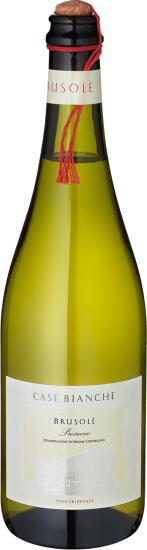 wein "Brusole" Prosecco Frizzante von Case Bianche günstig