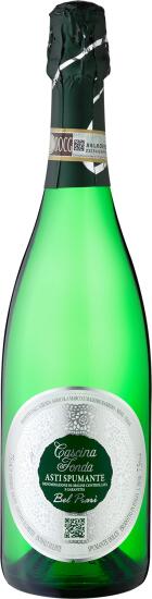wein Asti Spumante Bel Piasi Fonda von Weingut Cascina Fonda günstig