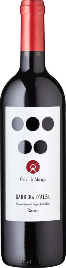 wein Barbera d'Alba "Vigna Roreto" von Orlando Abrigo günstig