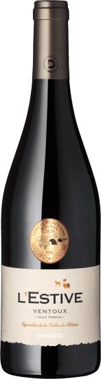 wein Ventoux L'Estive rouge Demazet Vignobles von Weingut Demazet Vignobles günstig