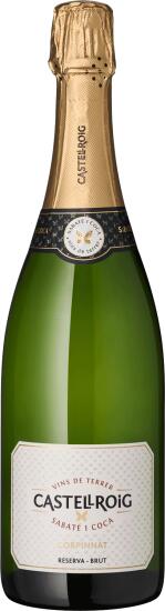 wein "Castellroig Brut" Brut Reserva von Weingut Sabaté i Coca günstig