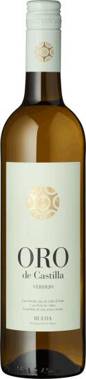 wein "Oro de Castilla" Verdejo Hermanos del Villar von Weingut Oro de Castilla günstig