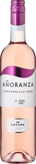 wein "Añoranza" Tempranillo Rosé von Weingut Juan Ramón Lozano günstig