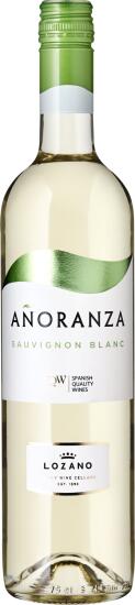 wein Anoranza Blanco Sauvignon Blanc von Weingut Juan Ramón Lozano günstig