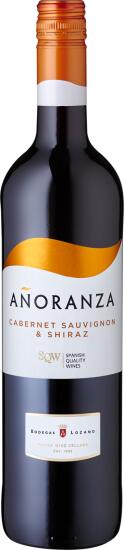wein "Añoranza" Cabernet Sauvignon & Shiraz von Weingut Juan Ramón Lozano günstig