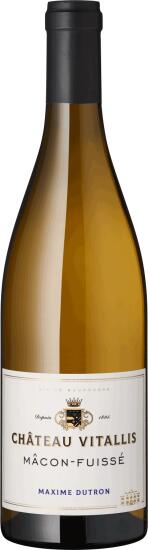 wein Mâcon-Fuissé Vitallis von Weingut Chateau Vitallis günstig
