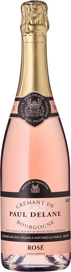 wein Crémant de Bourgogne "Rosé" Paul Delane Ac Brut von Weingut Paul Delane günstig