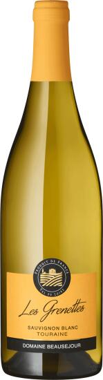wein "Les Grenettes" Touraine Sauvignon Blanc von Domaine Beausejour - Philippe Trotignon günstig