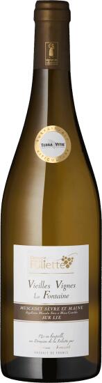 wein Muscadet Sèvre et Maine sur lie von Domaine de la Foliette günstig