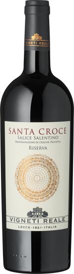 wein "Santa Croce" Salice Salentino Riserva von Weingut Vigneti Reale günstig