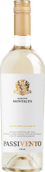 wein Passivento Bianco Terre Siciliane von Weingut Barone Montalto günstig