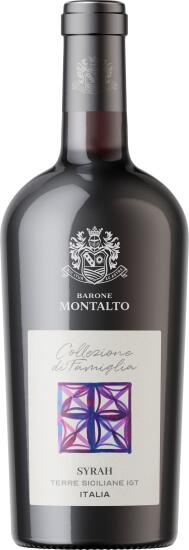 wein Syrah Terre Siciliane von Weingut Barone Montalto günstig