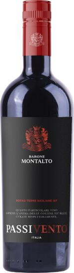 wein Passivento Rosso Terre Siciliane von Weingut Barone Montalto günstig