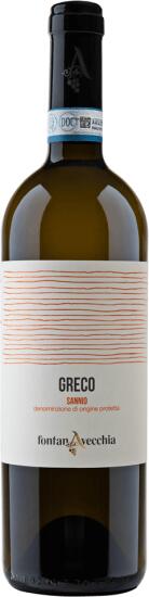wein Greco Sannio DOP von Weingut Fontanavecchia günstig