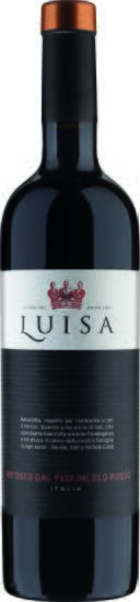 wein Luisa - Refosco IGT- von Weingut Tenuta Luisa günstig