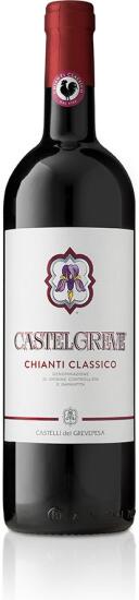 wein Chianti Classico Castelgreve von Weingut Castelli Del Grevepesa günstig