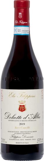 wein Dolcetto d' Alba Sori Capelli von Weingut Elio Filippino günstig