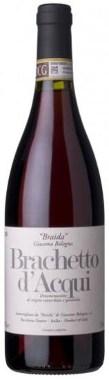 wein Brachetto d'Acqui von Weingut Braida günstig Sonderangebot der Fabrik