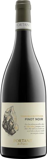 wein Pinot Noir Terroir d'Altitude von Weingut Fortant de France günstig