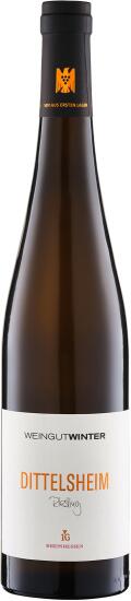 wein VdP. Dittelsheim Riesling Aus Ersten Lagen trocken von Weingut Winter (Rheinhessen) günstig